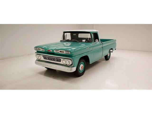 1961 Chevrolet Apache (CC-1755275) for sale in Morgantown, Pennsylvania