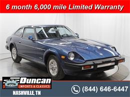 1980 Datsun 280ZX (CC-1755281) for sale in Christiansburg, Virginia