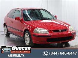 1996 Honda Civic (CC-1755289) for sale in Christiansburg, Virginia