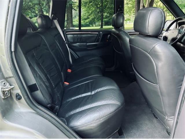 1989 Jeep Grand Cherokee (CC-1755293) for sale in Cadillac, Michigan