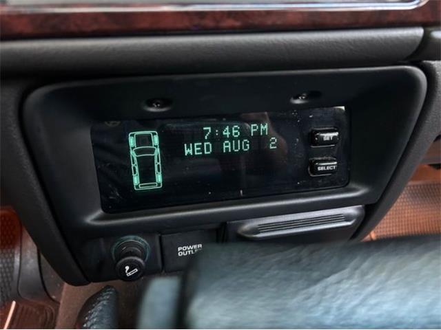 1989 Jeep Grand Cherokee (CC-1755293) for sale in Cadillac, Michigan