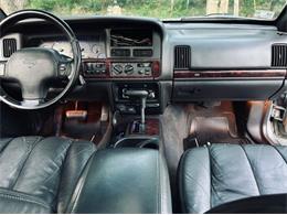 1989 Jeep Grand Cherokee (CC-1755293) for sale in Cadillac, Michigan