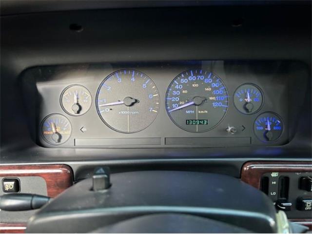 1989 Jeep Grand Cherokee (CC-1755293) for sale in Cadillac, Michigan