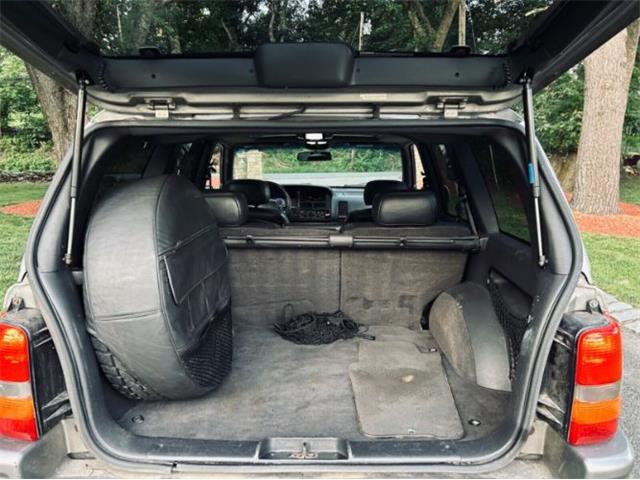 1989 Jeep Grand Cherokee (CC-1755293) for sale in Cadillac, Michigan
