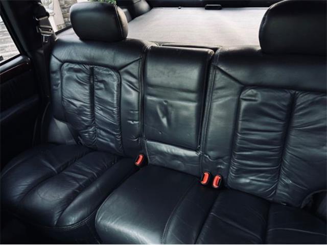 1989 Jeep Grand Cherokee (CC-1755293) for sale in Cadillac, Michigan