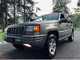 1989 Jeep Grand Cherokee (CC-1755293) for sale in Cadillac, Michigan