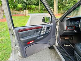1989 Jeep Grand Cherokee (CC-1755293) for sale in Cadillac, Michigan