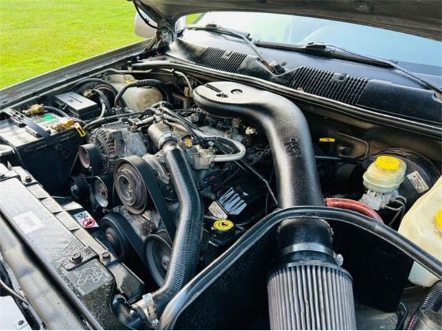 1989 Jeep Grand Cherokee (CC-1755293) for sale in Cadillac, Michigan