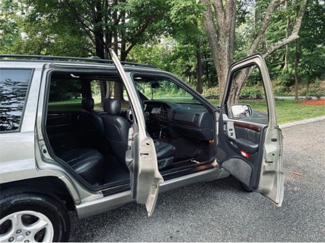 1989 Jeep Grand Cherokee (CC-1755293) for sale in Cadillac, Michigan