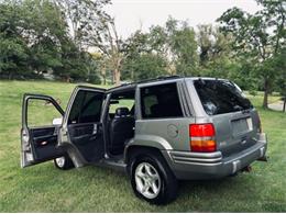 1989 Jeep Grand Cherokee (CC-1755293) for sale in Cadillac, Michigan