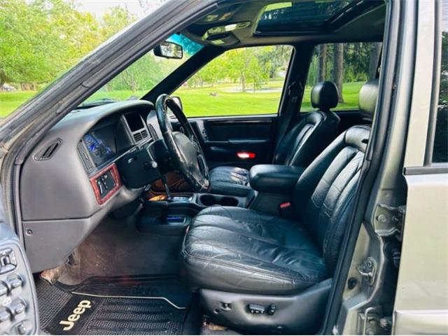 1989 Jeep Grand Cherokee (CC-1755293) for sale in Cadillac, Michigan