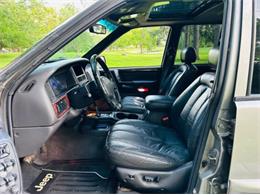 1989 Jeep Grand Cherokee (CC-1755293) for sale in Cadillac, Michigan