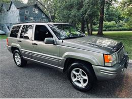 1989 Jeep Grand Cherokee (CC-1755293) for sale in Cadillac, Michigan