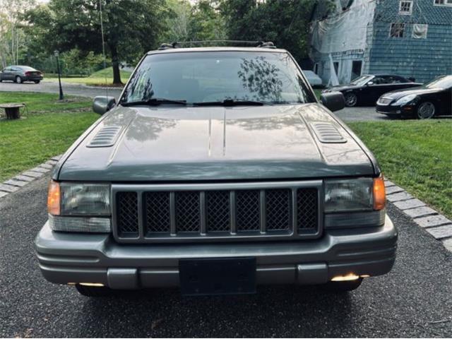 1989 Jeep Grand Cherokee (CC-1755293) for sale in Cadillac, Michigan