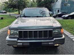1989 Jeep Grand Cherokee (CC-1755293) for sale in Cadillac, Michigan