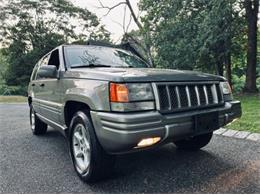 1989 Jeep Grand Cherokee (CC-1755293) for sale in Cadillac, Michigan