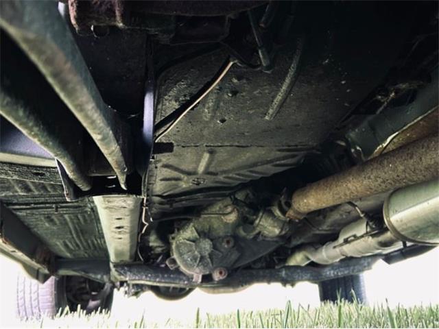1989 Jeep Grand Cherokee (CC-1755293) for sale in Cadillac, Michigan