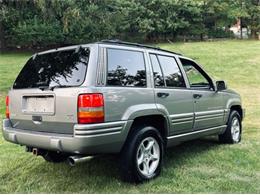 1989 Jeep Grand Cherokee (CC-1755293) for sale in Cadillac, Michigan