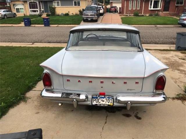 1960 AMC Rambler (CC-1755296) for sale in Cadillac, Michigan