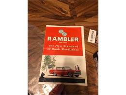 1960 AMC Rambler (CC-1755296) for sale in Cadillac, Michigan