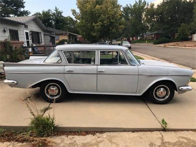 1960 AMC Rambler (CC-1755296) for sale in Cadillac, Michigan