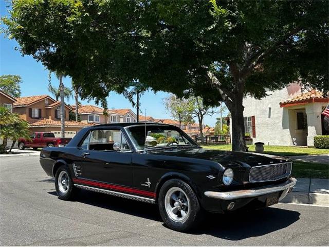 1966 Ford Mustang (CC-1755301) for sale in Cadillac, Michigan