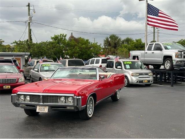 1969 Buick Electra 225 (CC-1755310) for sale in Cadillac, Michigan