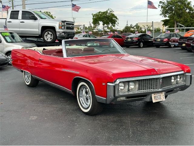 1969 Buick Electra 225 (CC-1755310) for sale in Cadillac, Michigan