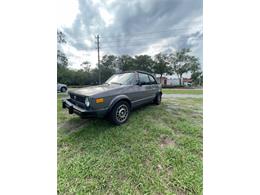 1984 Volkswagen Rabbit (CC-1755313) for sale in Cadillac, Michigan