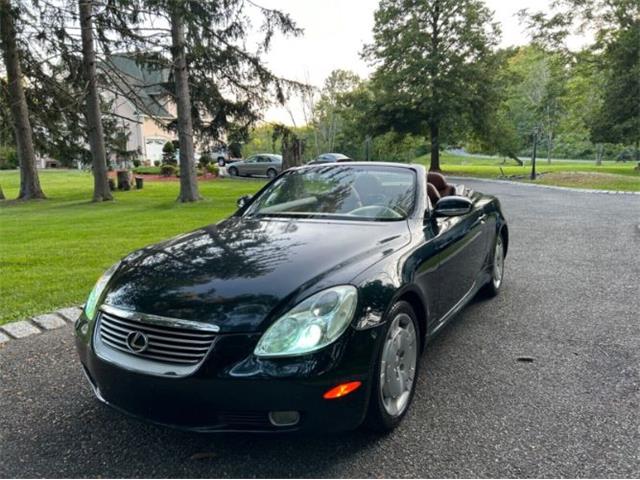 2002 Lexus SC400 (CC-1755315) for sale in Cadillac, Michigan