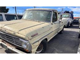 1967 Ford Ranger (CC-1755316) for sale in Cadillac, Michigan