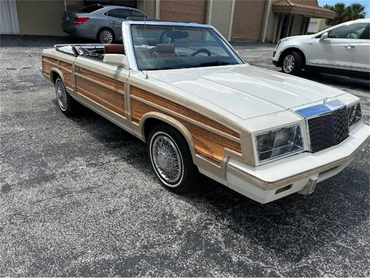 1983 Chrysler LeBaron for Sale | ClassicCars.com | CC-1755317