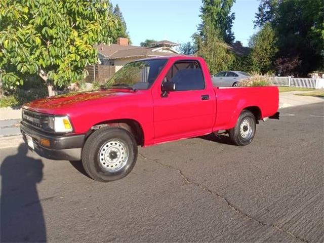 1989 Toyota Pickup (CC-1755322) for sale in Cadillac, Michigan