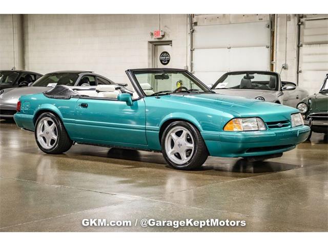 1992 Ford Mustang (CC-1755327) for sale in Grand Rapids, Michigan