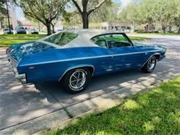 1969 Chevrolet Chevelle (CC-1755330) for sale in Cadillac, Michigan