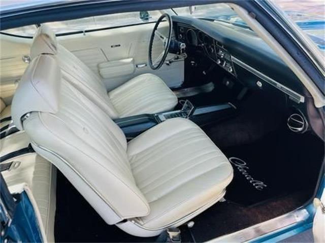 1969 Chevrolet Chevelle (CC-1755330) for sale in Cadillac, Michigan