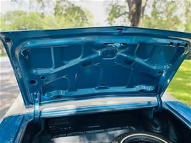 1969 Chevrolet Chevelle (CC-1755330) for sale in Cadillac, Michigan