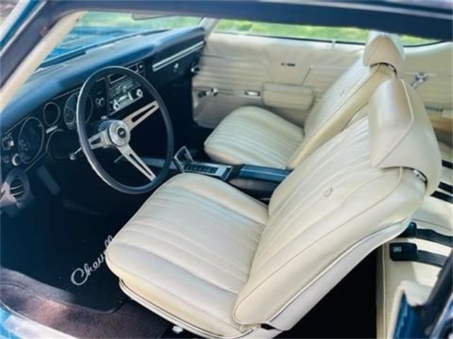 1969 Chevrolet Chevelle (CC-1755330) for sale in Cadillac, Michigan