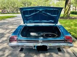 1969 Chevrolet Chevelle (CC-1755330) for sale in Cadillac, Michigan