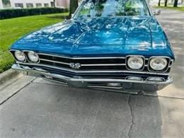 1969 Chevrolet Chevelle (CC-1755330) for sale in Cadillac, Michigan