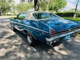 1969 Chevrolet Chevelle (CC-1755330) for sale in Cadillac, Michigan