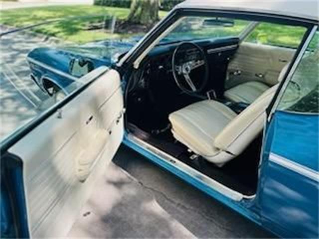 1969 Chevrolet Chevelle (CC-1755330) for sale in Cadillac, Michigan