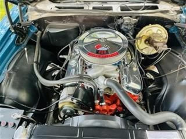 1969 Chevrolet Chevelle (CC-1755330) for sale in Cadillac, Michigan