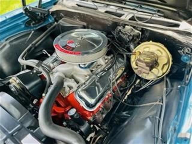 1969 Chevrolet Chevelle (CC-1755330) for sale in Cadillac, Michigan