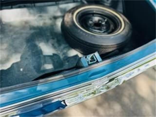 1969 Chevrolet Chevelle (CC-1755330) for sale in Cadillac, Michigan