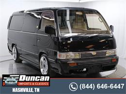 1995 Nissan Caravan (CC-1755336) for sale in Christiansburg, Virginia