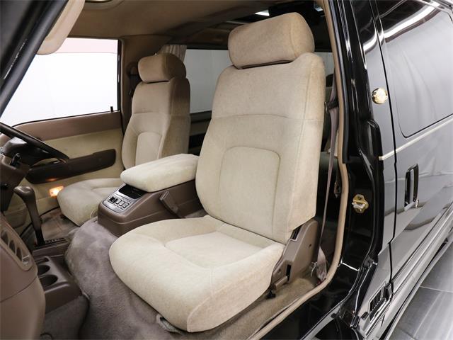 1995 Nissan Caravan (CC-1755336) for sale in Christiansburg, Virginia