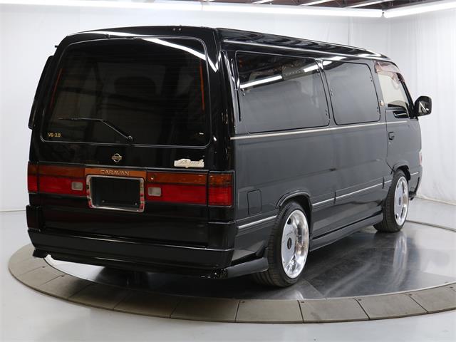 1995 Nissan Caravan (CC-1755336) for sale in Christiansburg, Virginia