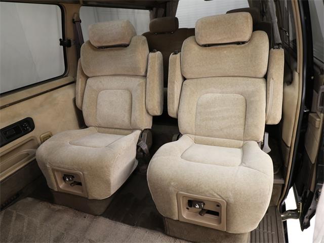 1995 Nissan Caravan (CC-1755336) for sale in Christiansburg, Virginia
