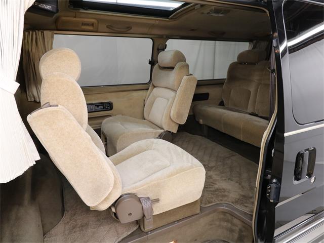 1995 Nissan Caravan (CC-1755336) for sale in Christiansburg, Virginia